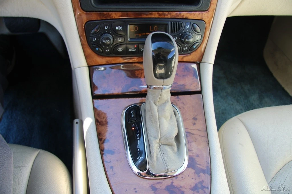 2004 Mercedes-Benz C209/A209 CLK-Class - Image 17 of 21