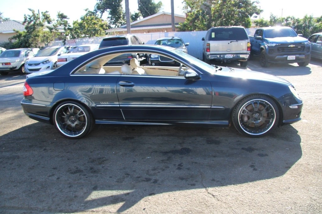 2004 Mercedes-Benz C209/A209 CLK-Class - Image 7 of 21