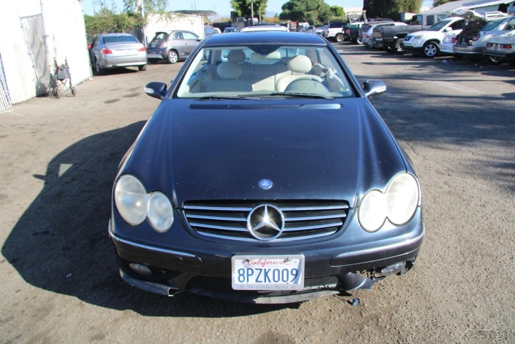 2004 Mercedes-Benz C209/A209 CLK-Class - Image 9 of 21