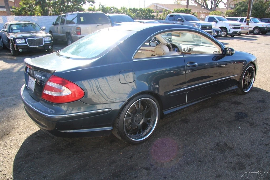 2004 Mercedes-Benz C209/A209 CLK-Class - Image 6 of 21
