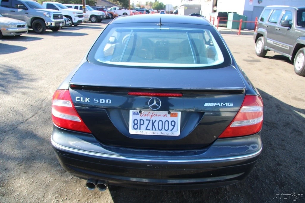 2004 Mercedes-Benz C209/A209 CLK-Class - Image 5 of 21