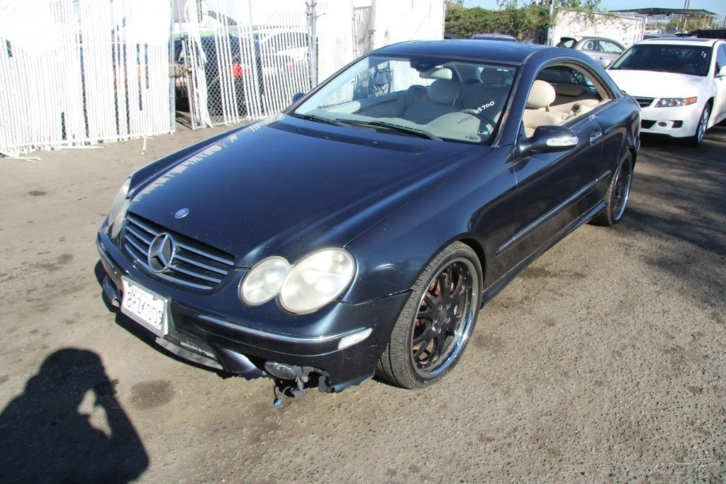 2004 Mercedes-Benz C209/A209 CLK-Class - Image 2 of 21