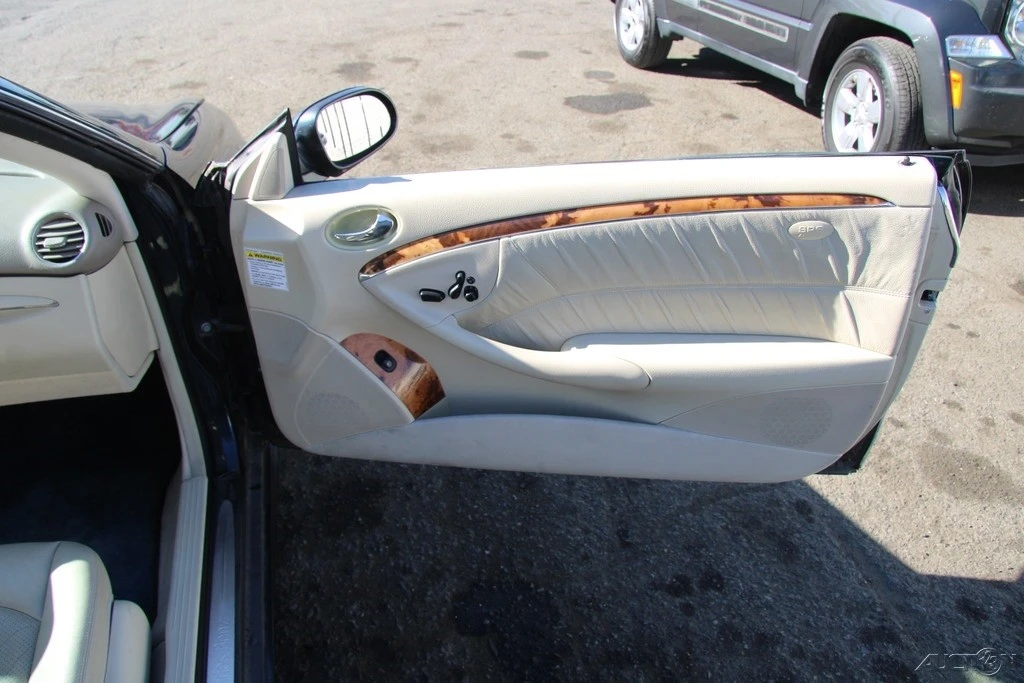 2004 Mercedes-Benz C209/A209 CLK-Class - Image 21 of 21