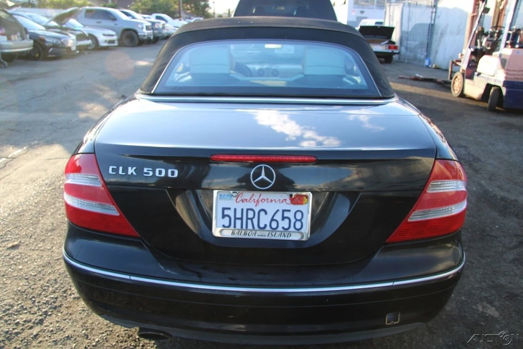2004 Mercedes-Benz C209/A209 CLK-Class - Image 5 of 21
