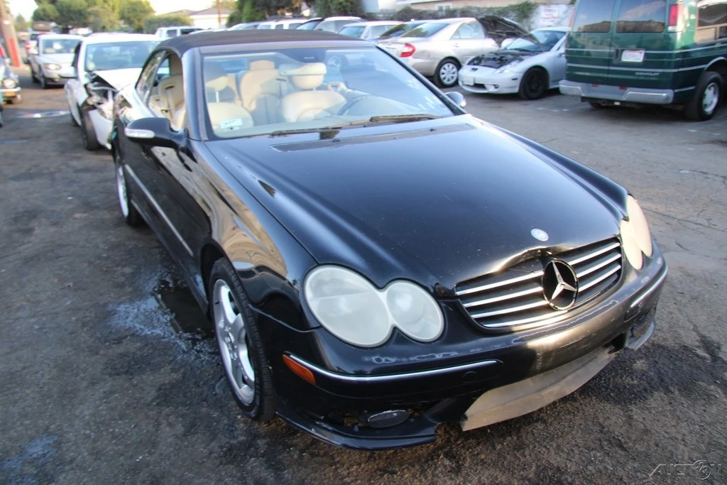 2004 Mercedes-Benz C209/A209 CLK-Class - Image 9 of 21