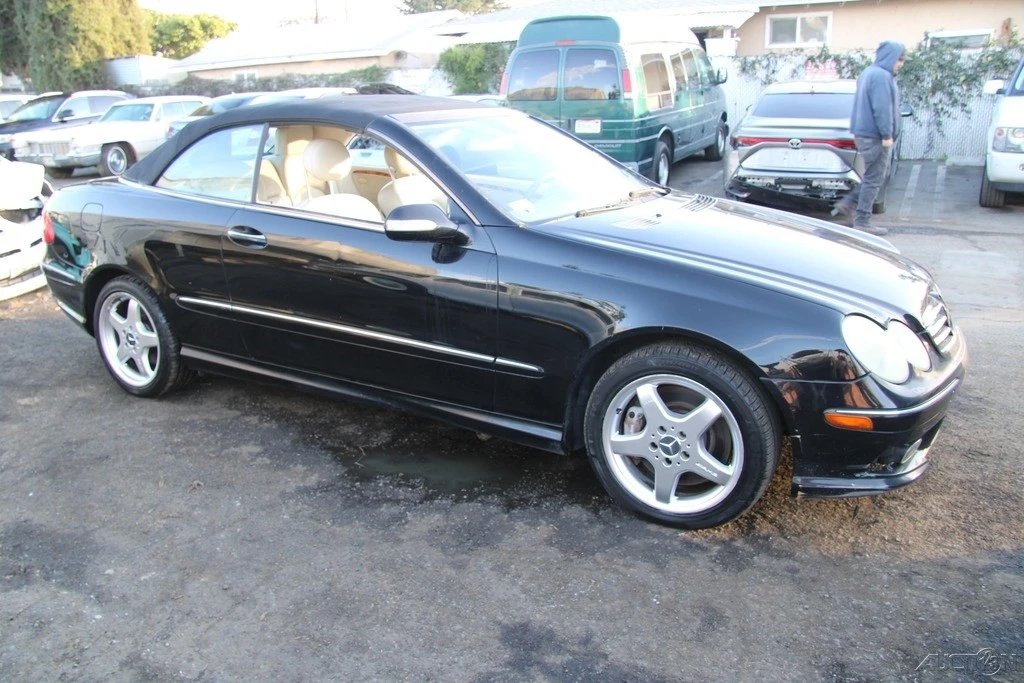 2004 Mercedes-Benz C209/A209 CLK-Class - Image 7 of 21