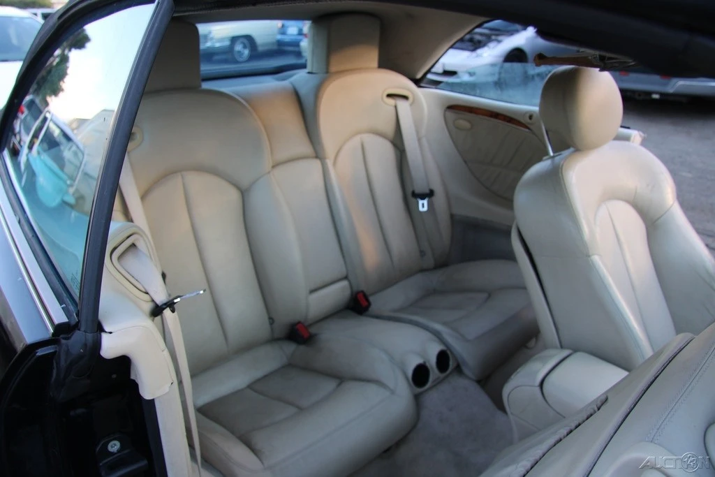 2004 Mercedes-Benz C209/A209 CLK-Class - Image 21 of 21