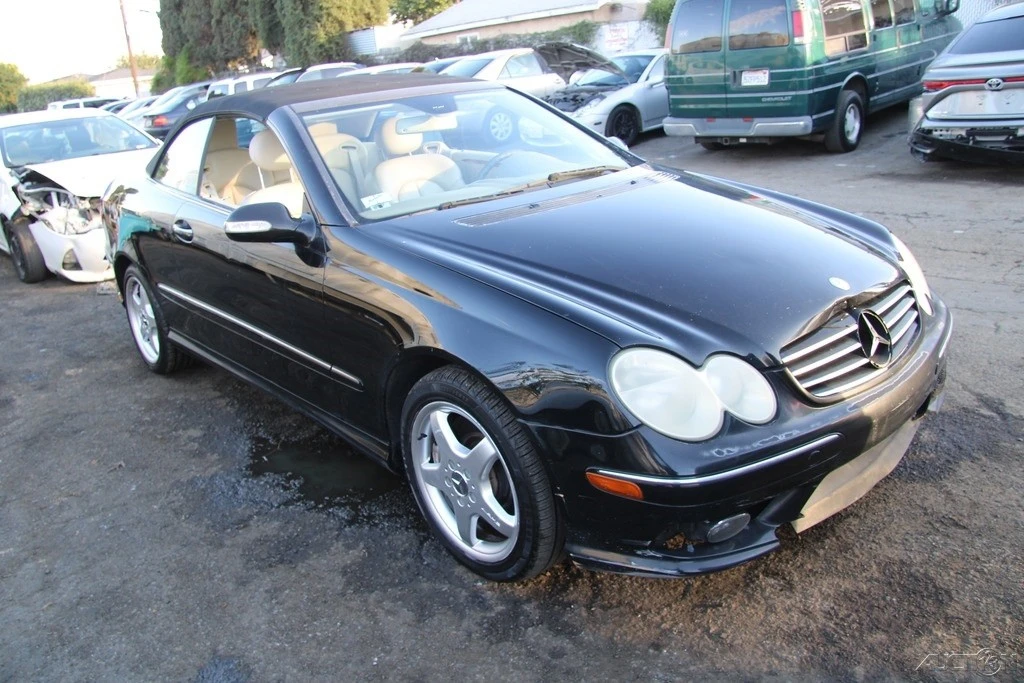 2004 Mercedes-Benz C209/A209 CLK-Class - Image 8 of 21