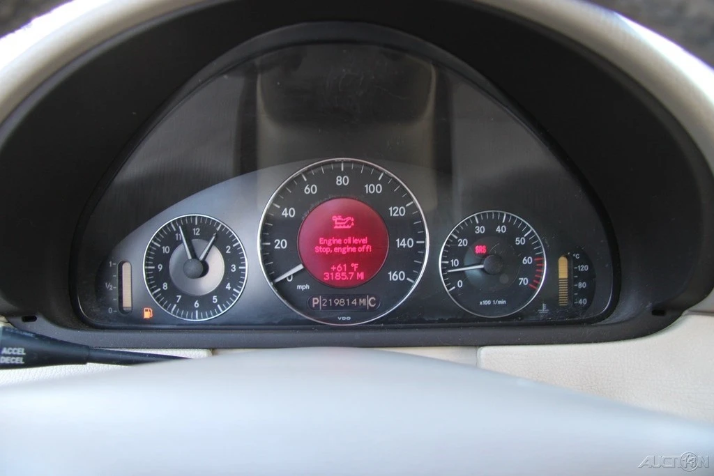 2004 Mercedes-Benz C209/A209 CLK-Class - Image 15 of 21