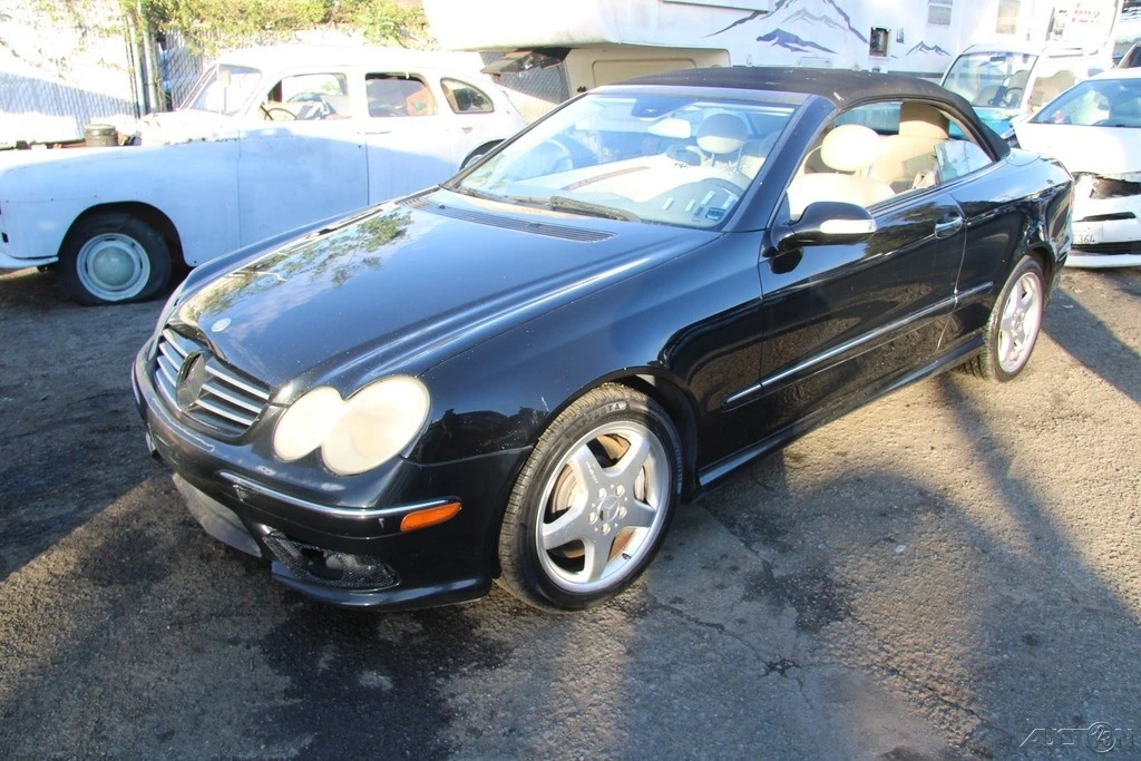 2004 Mercedes-Benz C209/A209 CLK-Class - Image 2 of 21