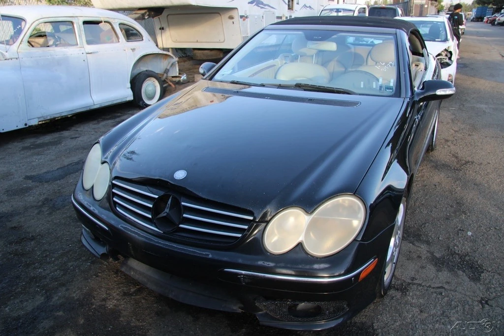 2004 Mercedes-Benz C209/A209 CLK-Class - Image 10 of 21