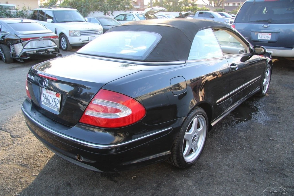 2004 Mercedes-Benz C209/A209 CLK-Class - Image 6 of 21