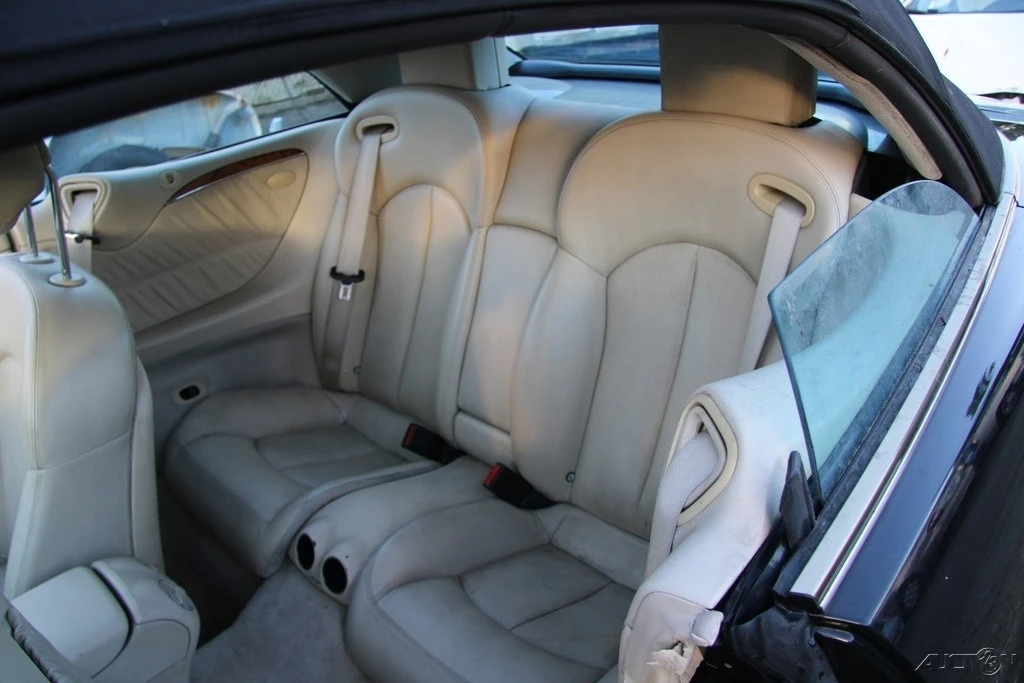 2004 Mercedes-Benz C209/A209 CLK-Class - Image 19 of 21