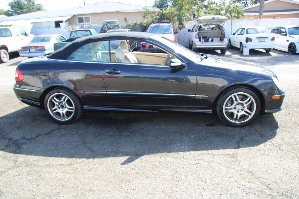 2004 Mercedes-Benz C209/A209 CLK-Class - Image 7 of 21