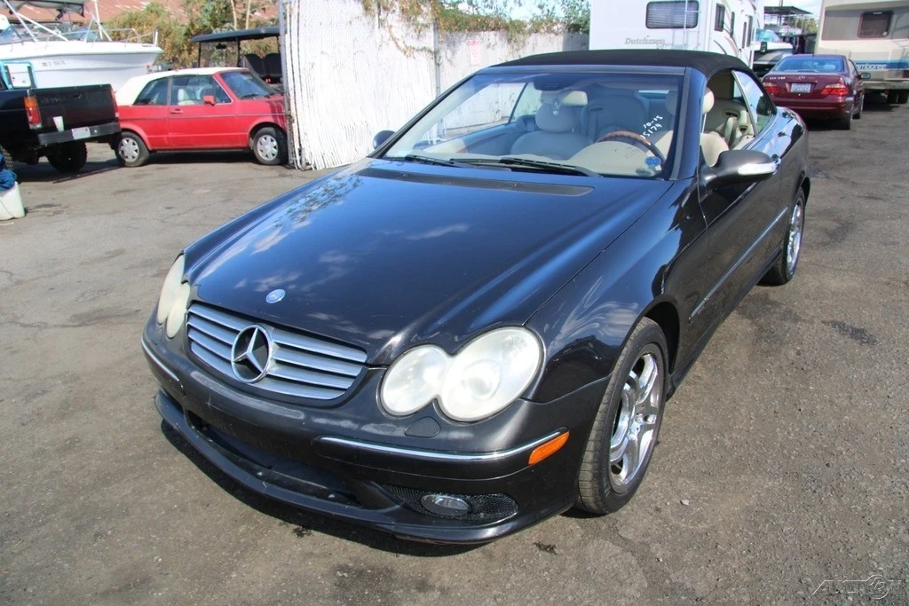 2004 Mercedes-Benz C209/A209 CLK-Class - Image 2 of 21