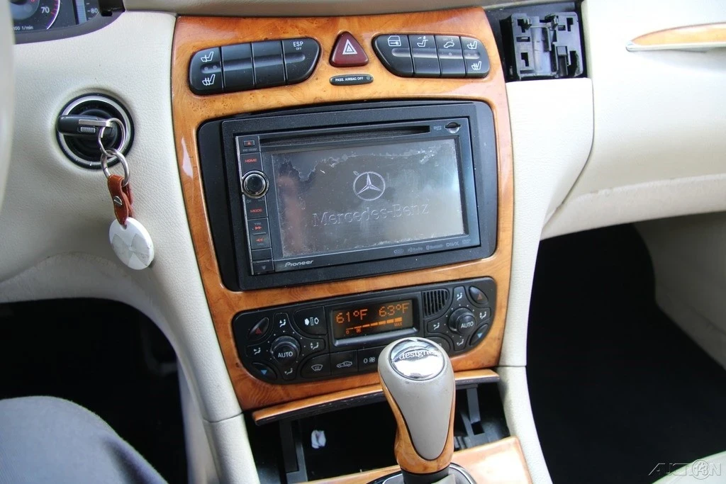 2004 Mercedes-Benz C209/A209 CLK-Class - Image 15 of 21