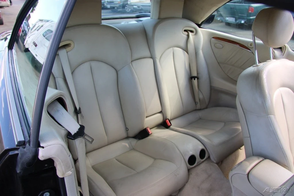 2004 Mercedes-Benz C209/A209 CLK-Class - Image 18 of 21