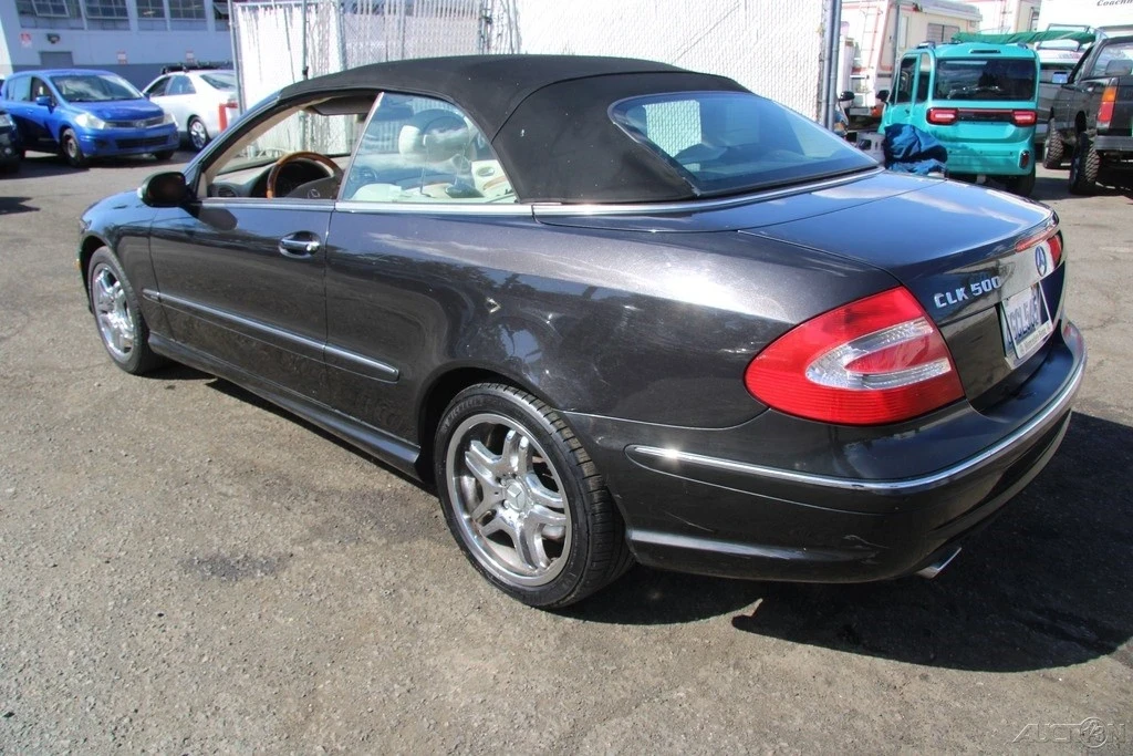 2004 Mercedes-Benz C209/A209 CLK-Class - Image 4 of 21