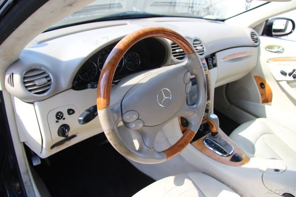 2004 Mercedes-Benz C209/A209 CLK-Class - Image 13 of 21