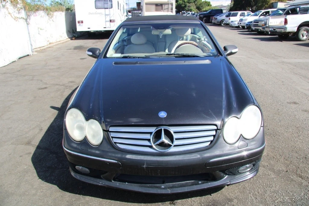 2004 Mercedes-Benz C209/A209 CLK-Class - Image 9 of 21