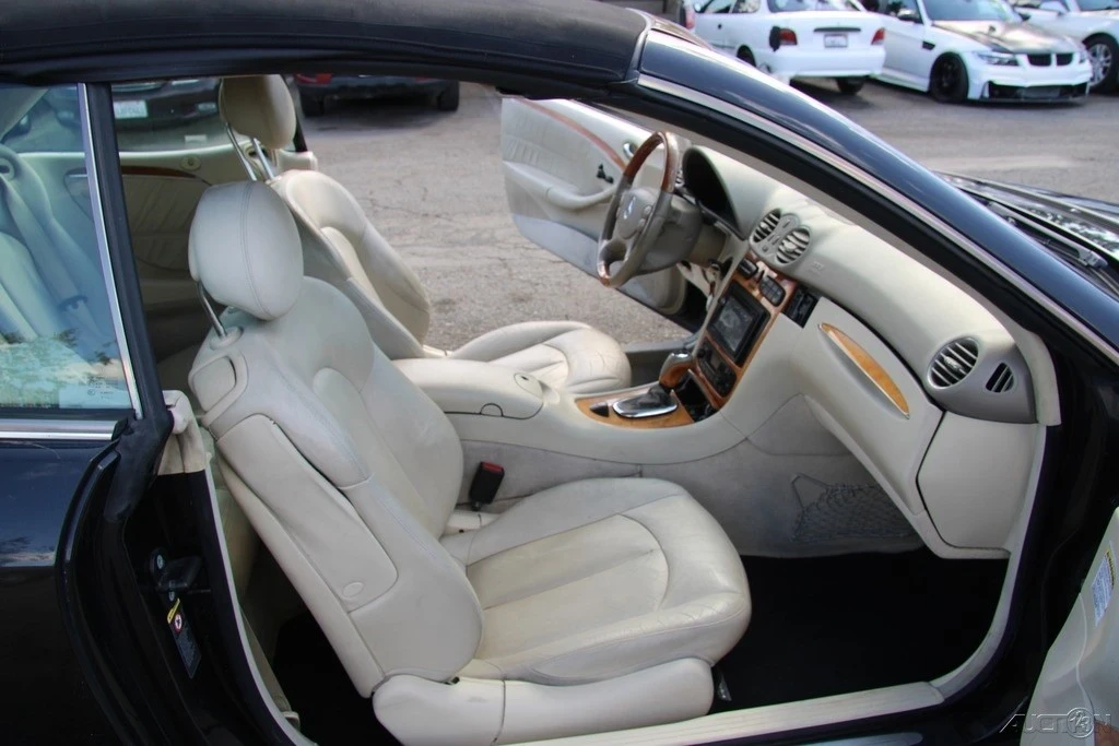 2004 Mercedes-Benz C209/A209 CLK-Class - Image 20 of 21