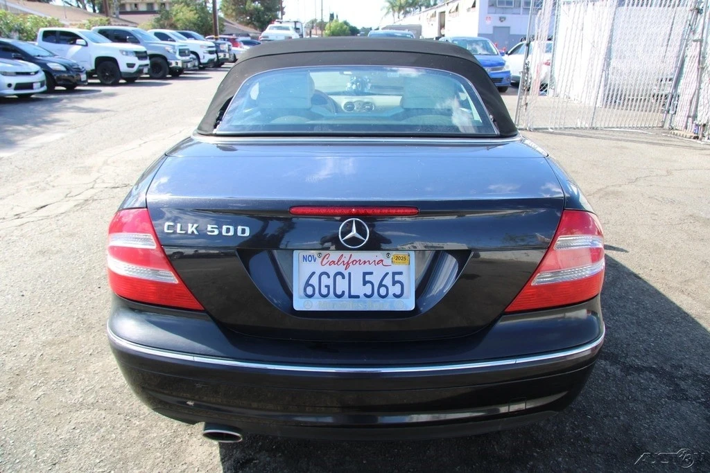 2004 Mercedes-Benz C209/A209 CLK-Class - Image 5 of 21