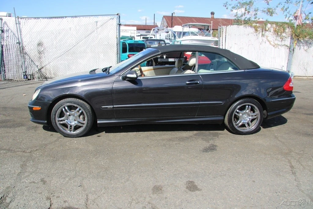 2004 Mercedes-Benz C209/A209 CLK-Class - Image 3 of 21