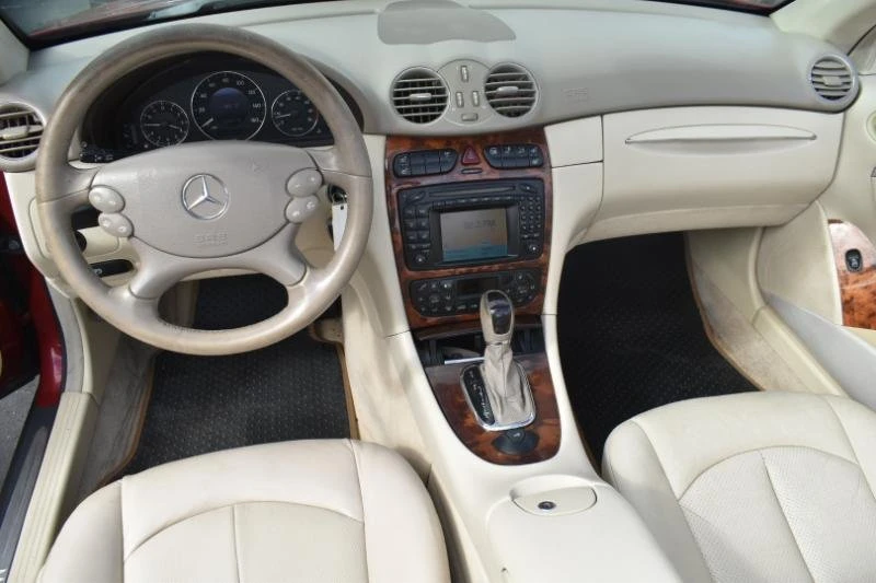 2004 Mercedes-Benz C209/A209 CLK-Class - Image 10 of 20