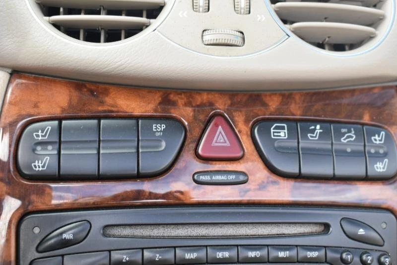 2004 Mercedes-Benz C209/A209 CLK-Class - Image 14 of 20
