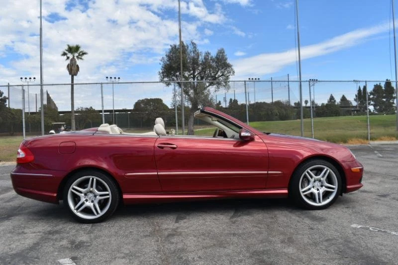 2004 Mercedes-Benz C209/A209 CLK-Class - Image 16 of 20