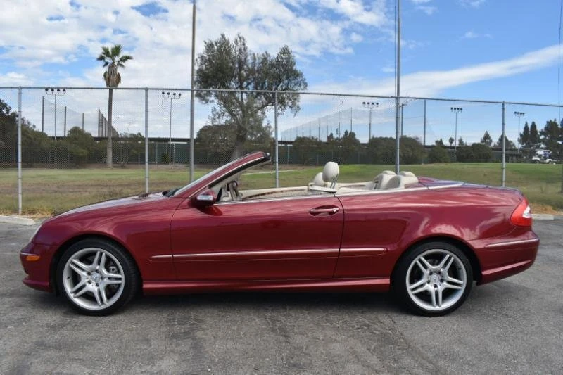 2004 Mercedes-Benz C209/A209 CLK-Class - Image 6 of 20