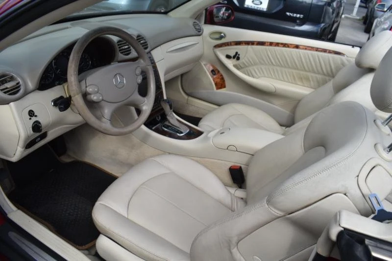 2004 Mercedes-Benz C209/A209 CLK-Class - Image 7 of 20
