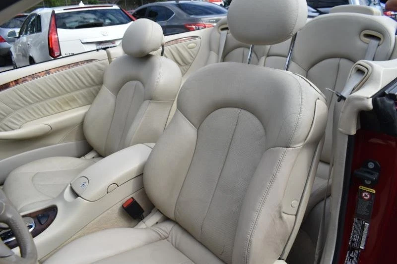 2004 Mercedes-Benz C209/A209 CLK-Class - Image 8 of 20