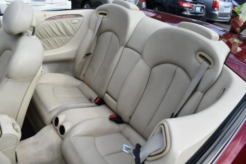 2004 Mercedes-Benz C209/A209 CLK-Class - Image 9 of 20