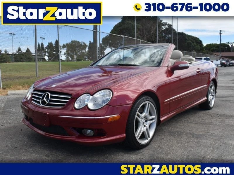 2004 Mercedes-Benz C209/A209 CLK-Class - Image 4 of 20