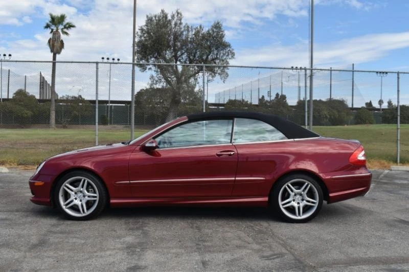 2004 Mercedes-Benz C209/A209 CLK-Class - Image 2 of 20