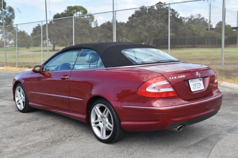 2004 Mercedes-Benz C209/A209 CLK-Class - Image 5 of 20