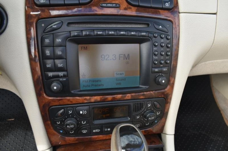 2004 Mercedes-Benz C209/A209 CLK-Class - Image 13 of 20