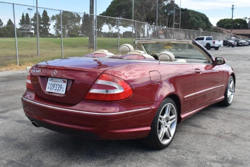 2004 Mercedes-Benz C209/A209 CLK-Class - Image 17 of 20