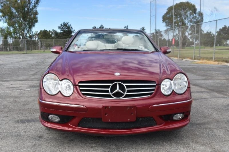 2004 Mercedes-Benz C209/A209 CLK-Class - Image 15 of 20