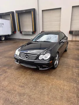 2004 Mercedes-Benz CLK-Class CLK500