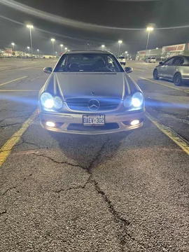 2004 Mercedes-Benz CLK-Class CLK 500