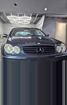 2004 Mercedes-Benz CLK-Class