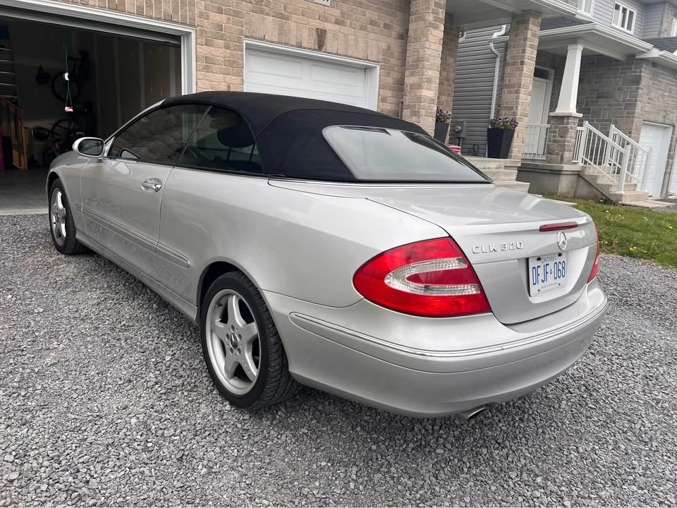 2004 Mercedes-Benz C209/A209 CLK-Class - Image 3 of 9