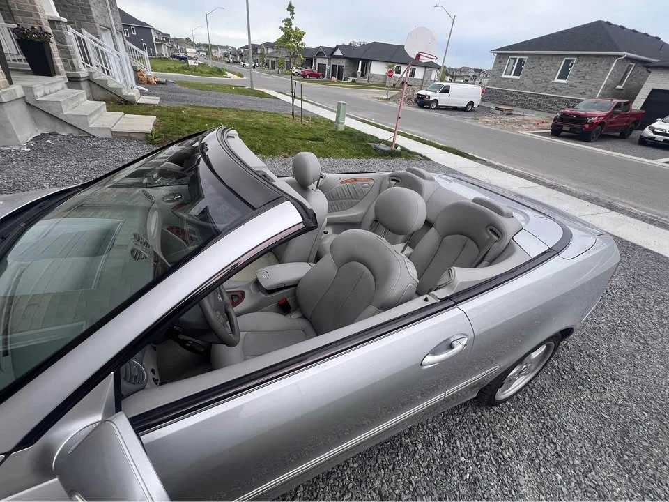 2004 Mercedes-Benz C209/A209 CLK-Class - Image 8 of 9