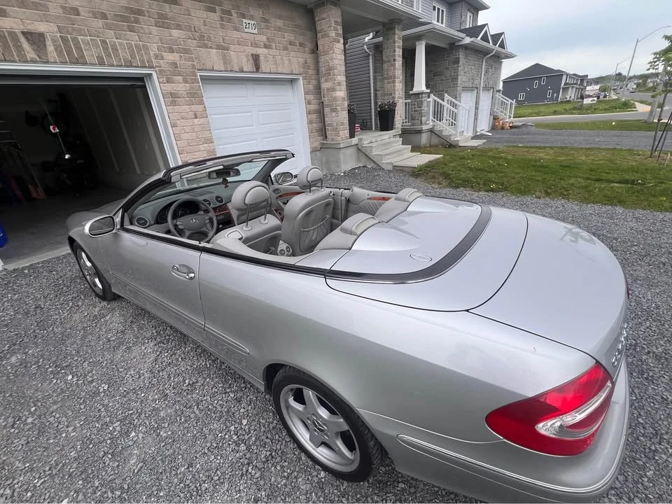 2004 Mercedes-Benz C209/A209 CLK-Class - Image 6 of 9