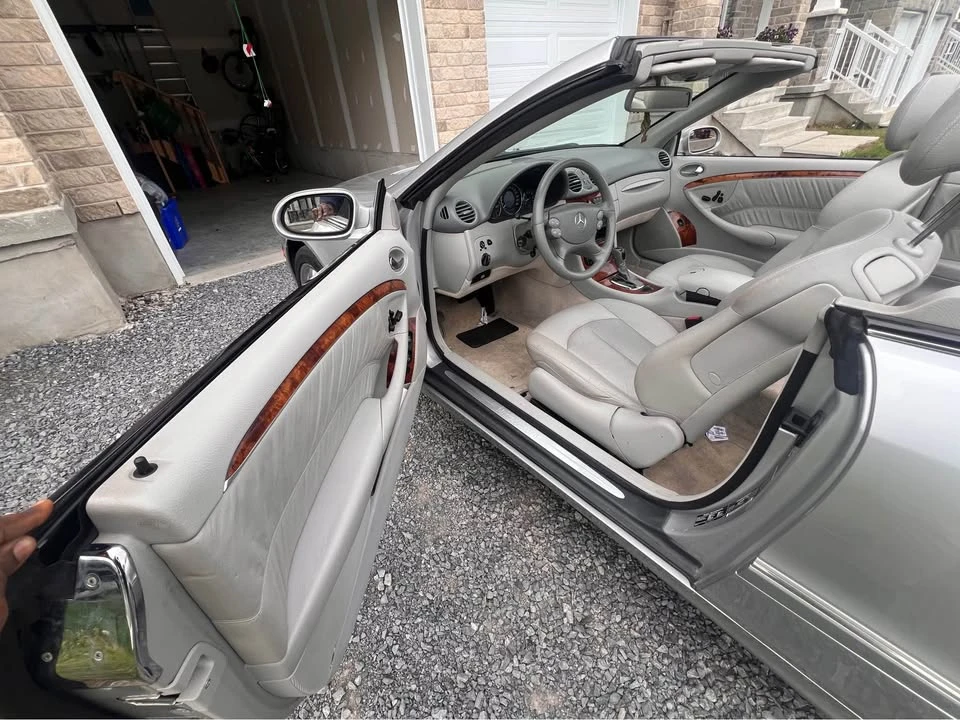 2004 Mercedes-Benz C209/A209 CLK-Class - Image 9 of 9