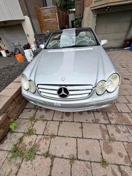 2004 Mercedes-Benz CLK-Class