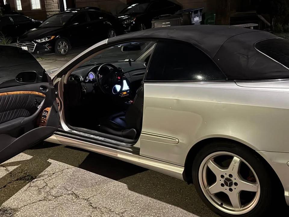 2004 Mercedes-Benz C209/A209 CLK-Class - Image 5 of 5