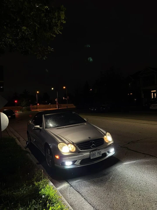 2004 Mercedes-Benz C209/A209 CLK-Class - Image 4 of 5
